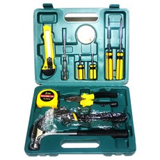 aryko 高端高強度工具組, 工具 12入, 1組