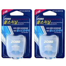 2080 含氟牙線 RRP, 2個, 1入