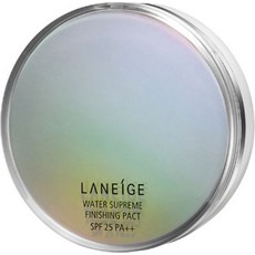 LANEIGE 蘭芝 水瓷光蜜粉餅, 1號, 1入