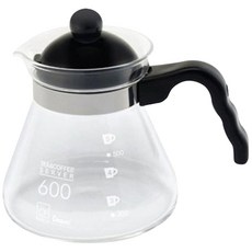 Comac 玻璃茶壺, 1入