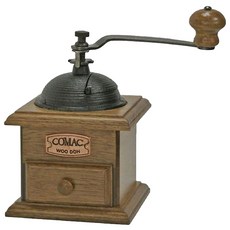 Comac 方形雙刃咖啡磨豆機, 單品