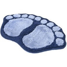 키친아트 왕 발매트, 블루