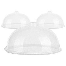 CLASS 古董食品蓋碗蓋, 3個