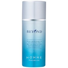 BEYOND 男用多功能面霜, 100ml, 1入