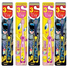 2080 키즈칫솔 3단계, 랜덤 발송, 1개입, 1개