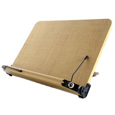 Nice production 閱讀架 O101, 楓木色