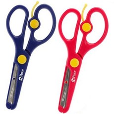 Peace Tools 簡易安全剪刀, 8個, 隨機出貨