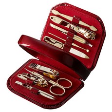 THREE SEVEN 七把指甲鉗套組 TS-8010G, 1套