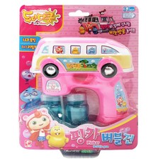 핑카버블건, 혼합 색상, 1개