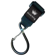 think king 兒童推車掛鉤, 黑色