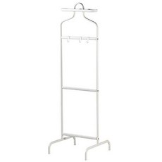 MARKET B Brugge西裝掛衣架, 白色