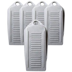 필립로지스틱 문닫힘 방지 패드, 5개