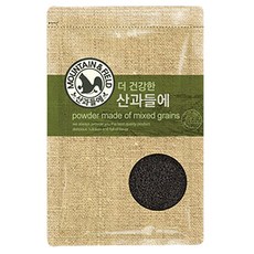 산과들에 바질씨드, 300g, 1개, 1개