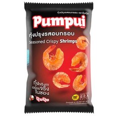 [품푸이] pumpui 스낵, 20g, 2개