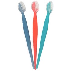 카이 미니 눈썹칼 3p, 혼합색상, 1세트