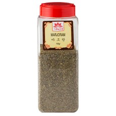 [은진물산] 월스윗 마조람, 100g, 1개