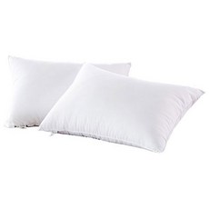 케이아이티 마이크로 화이바 스티치 베개솜, 화이트, 2개