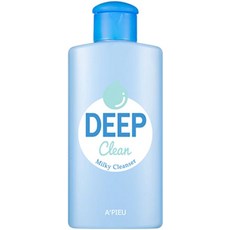 어퓨 딥 클린 밀키 클렌저, 140ml, 1개