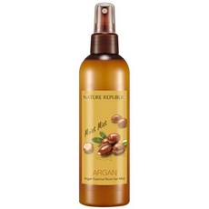 NATURE REPUBLIC 摩洛哥堅果精萃護髮噴霧 220ml, NF0015, 1個