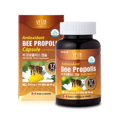 비 프로폴리스 캡슐 96g, 120정, 1개