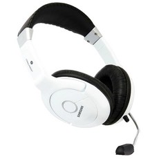 삼성전자 헤드셋, SHS-100V, 화이트