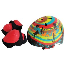 Langs 自行車護具組合, 龍捲風