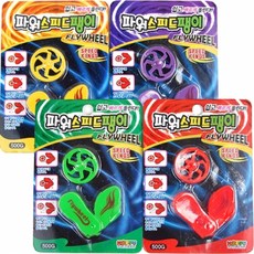 파워스피드팽이 24개입, 1box