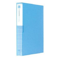 희망 크리어 화일 80매입, 하늘, 1개