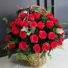 MORIANN 一夜夢, 紅色30束