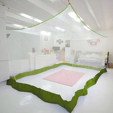 Rieno星王大蚊帳, 白色的