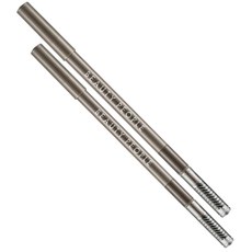 뷰티피플 워터프루프 포뮬러 오토 아이브로우 0.4g, 스머지 그레이, 2개