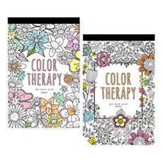 PINKFOOT 3000 色彩療法明信片書, 隨機出貨, 3個