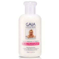 Gaia 保濕乳液, 250ml, 1瓶