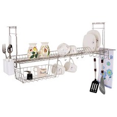 오토 풀세트 고급 싱크대선반 900, 1개