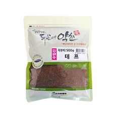 두손애약초 테프, 1개, 500g, 1개