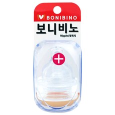 보니비노 실리콘젖꼭지, + 변속 (자동변속), 1개