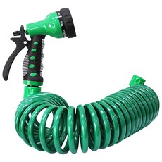 ARQ 彈簧型灑水器, 綠色, 1支