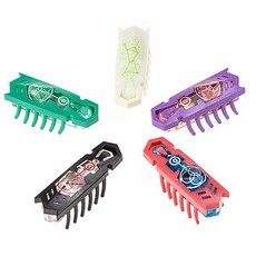 HEXBUG Nanorobot 3137 隨機出貨, 5件