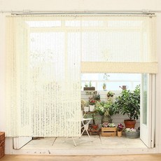 바이데코 한지발 블라인드 소형