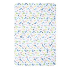 라인하우스 3D메쉬 고급퀼팅 유아매트 아기이불, 쥬토피아