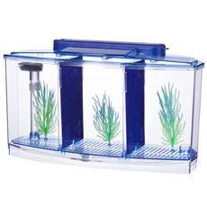 Penflax Beta用3層魚缸, 混色