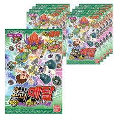 youkaiwatch 第3章進化妖怪的秘密妖怪徽章, 10個, 超過 37 個月