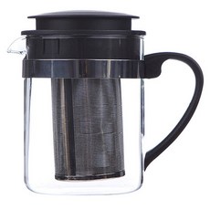 모던하우스 베이직 티메이커, 투명, 600ml, 1개