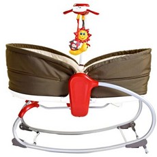 타이니러브 내퍼 레드 락커 S-1400, 브라운