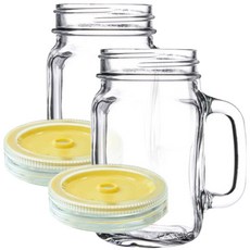 유니샤인사 심플 드링크자 텀블러, 인디오렌지, 2개, 473ml