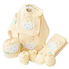 난쟁이똥자루 신생아용 아기 원숭이 출산DIY 세트, 1세트