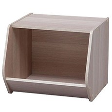 IRIS OHYAMA Pelican 收納箱 STB-400, 淺褐色