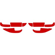 REX.D 車門保護套, 1個