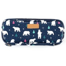 ARDIUM 動物積木筆袋, 北極熊, 單一商品