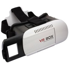 VR BOX 가상현실 체험 헤드기어